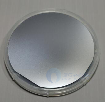 GaAs/AlGaAs量子阱激光器外延片