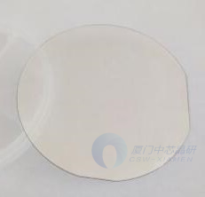 半绝缘碳化硅抛光片
